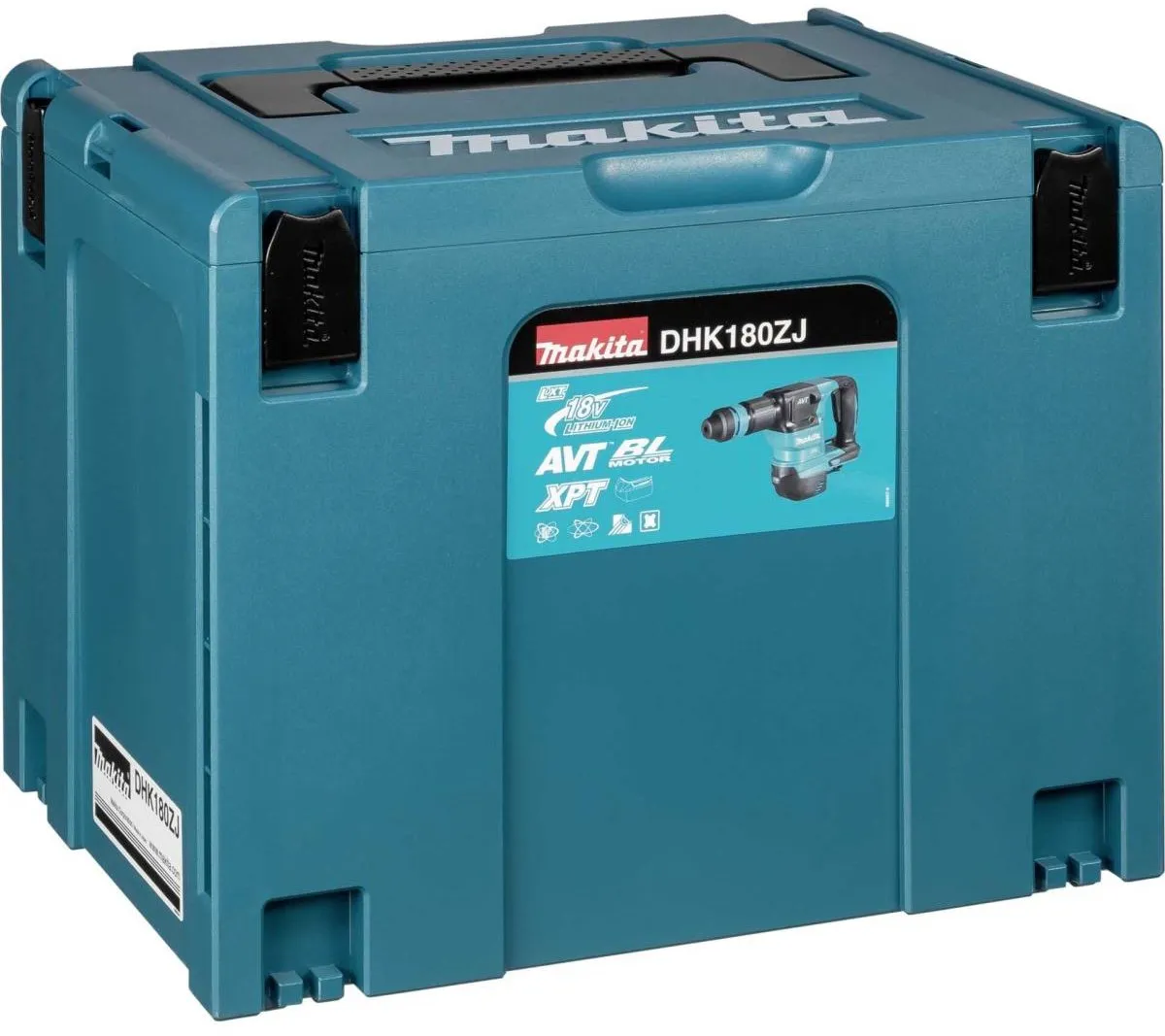 Makita DHK180ZJ Accu Schraper 18V - 3200 Slagen