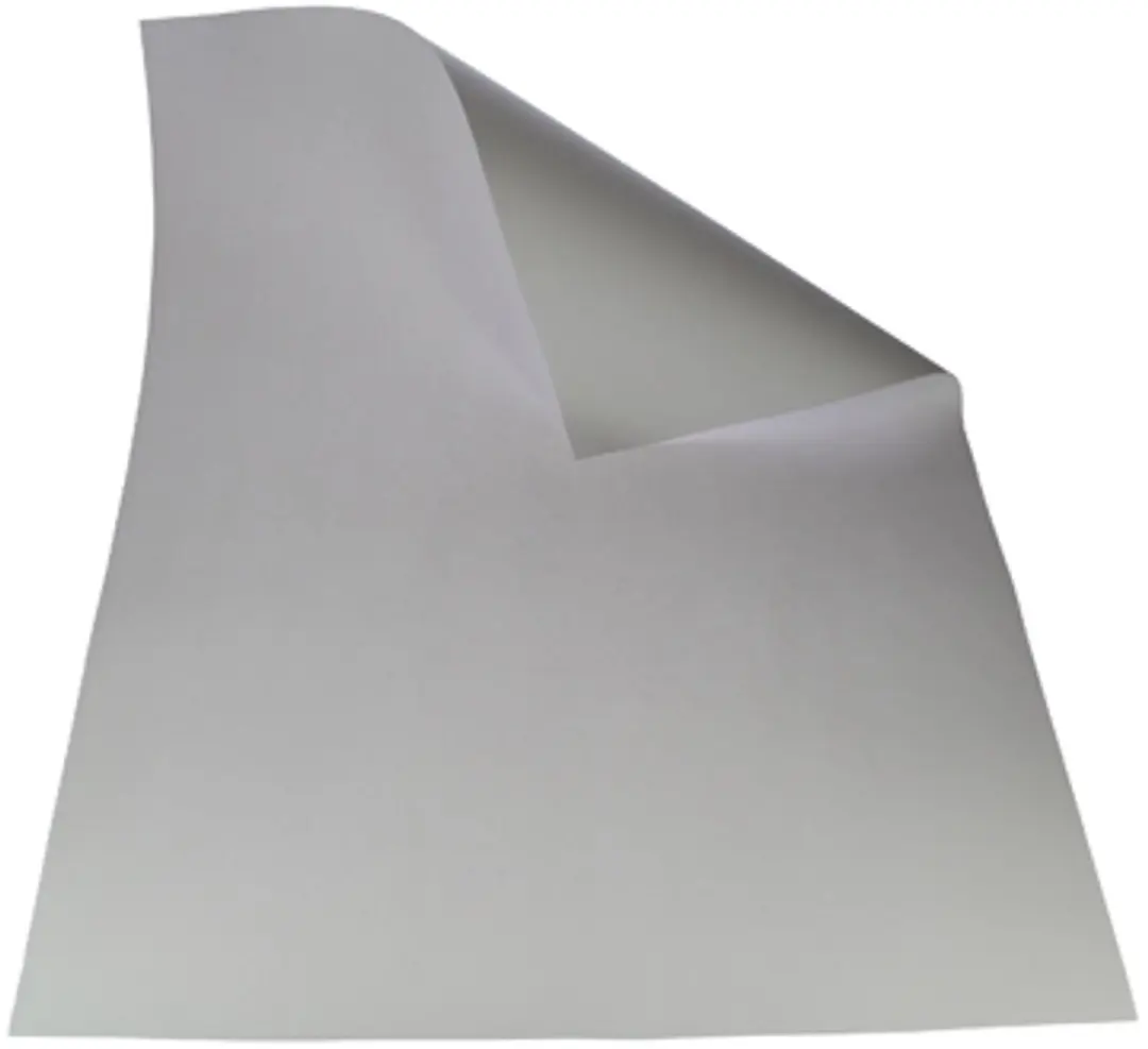 Folia Gekleurd Tekenpapier Wit - 1 Stuk