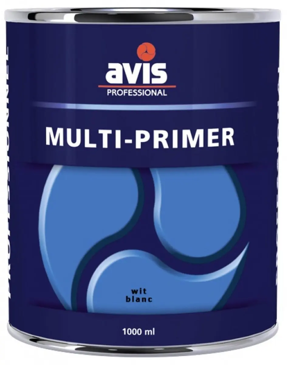 Avis Multiprimer Wit 1ltr