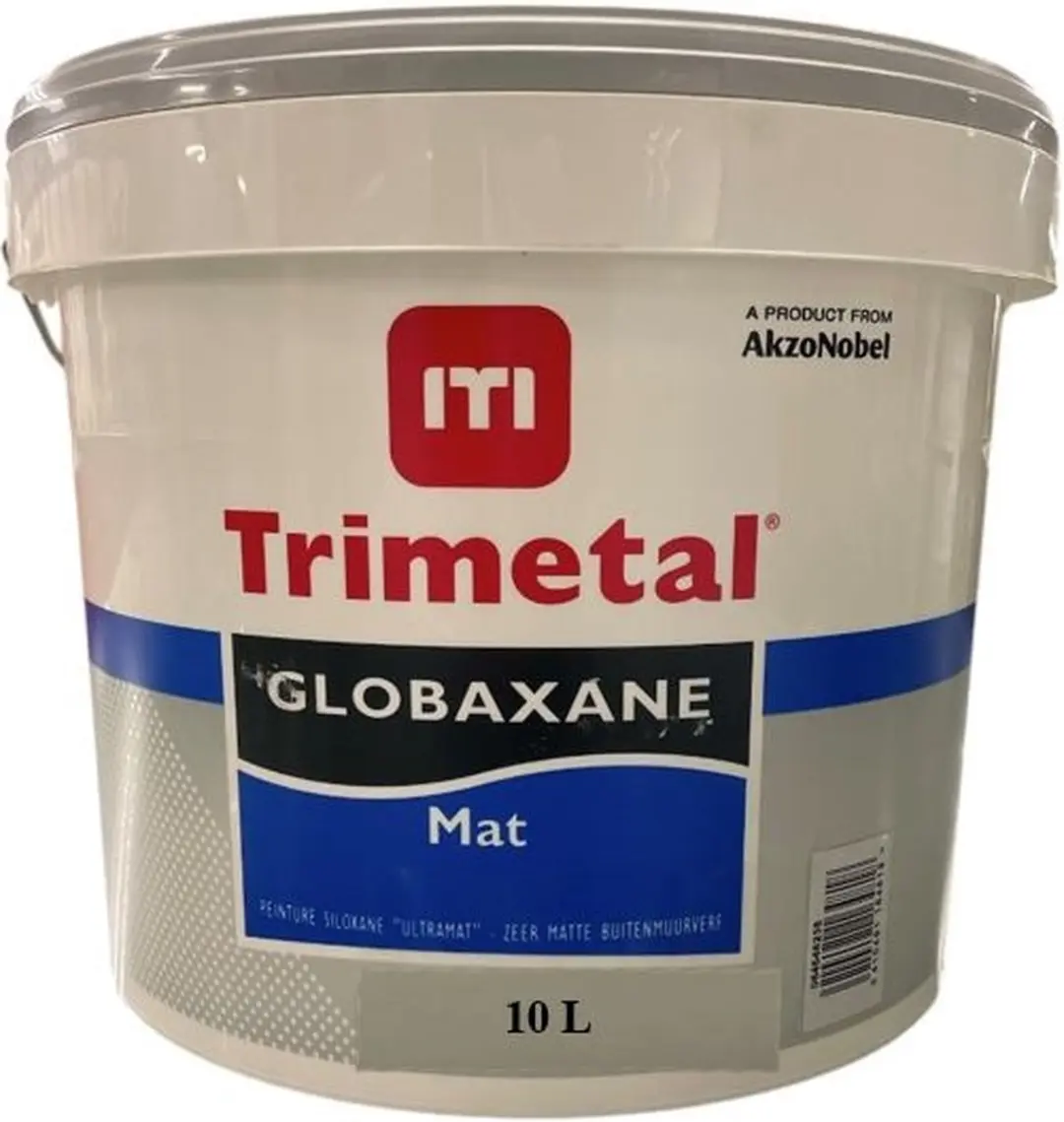 Trimetal Globaxane Mat Buitenmuurverf 10L