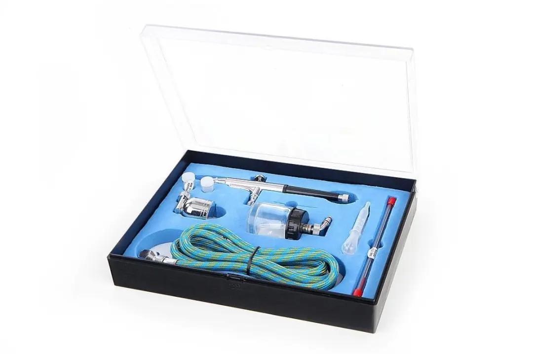 HBM BD 134 K Airbrush Pistool Double-Action