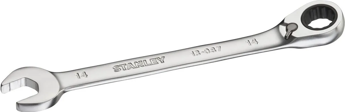 Stanley FATMAX FMHT13087-0 Ringsteeksleutel 14mm - Omkeerbaar