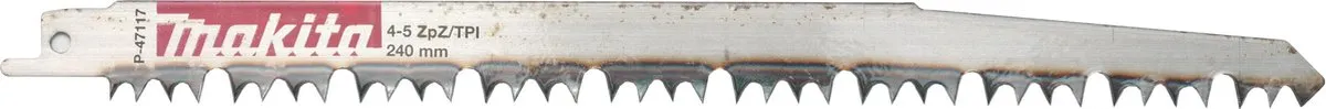 Makita P-47117 Reciprozaag