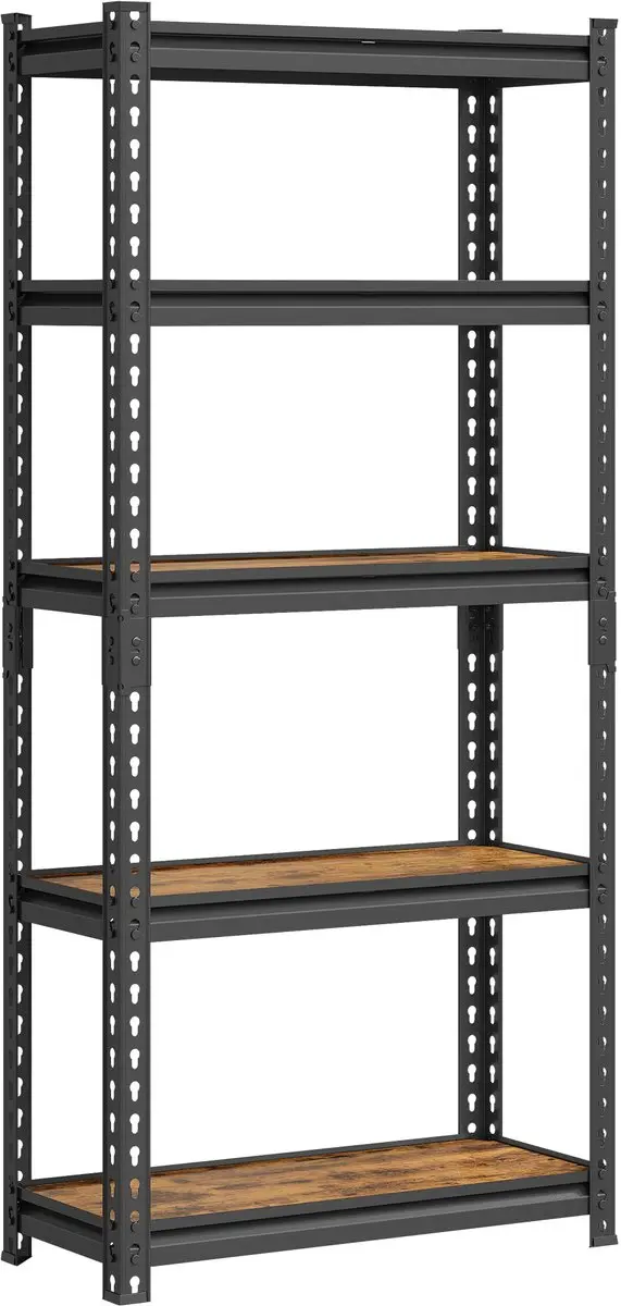 Songmics Stellingkast 5 Legplanken