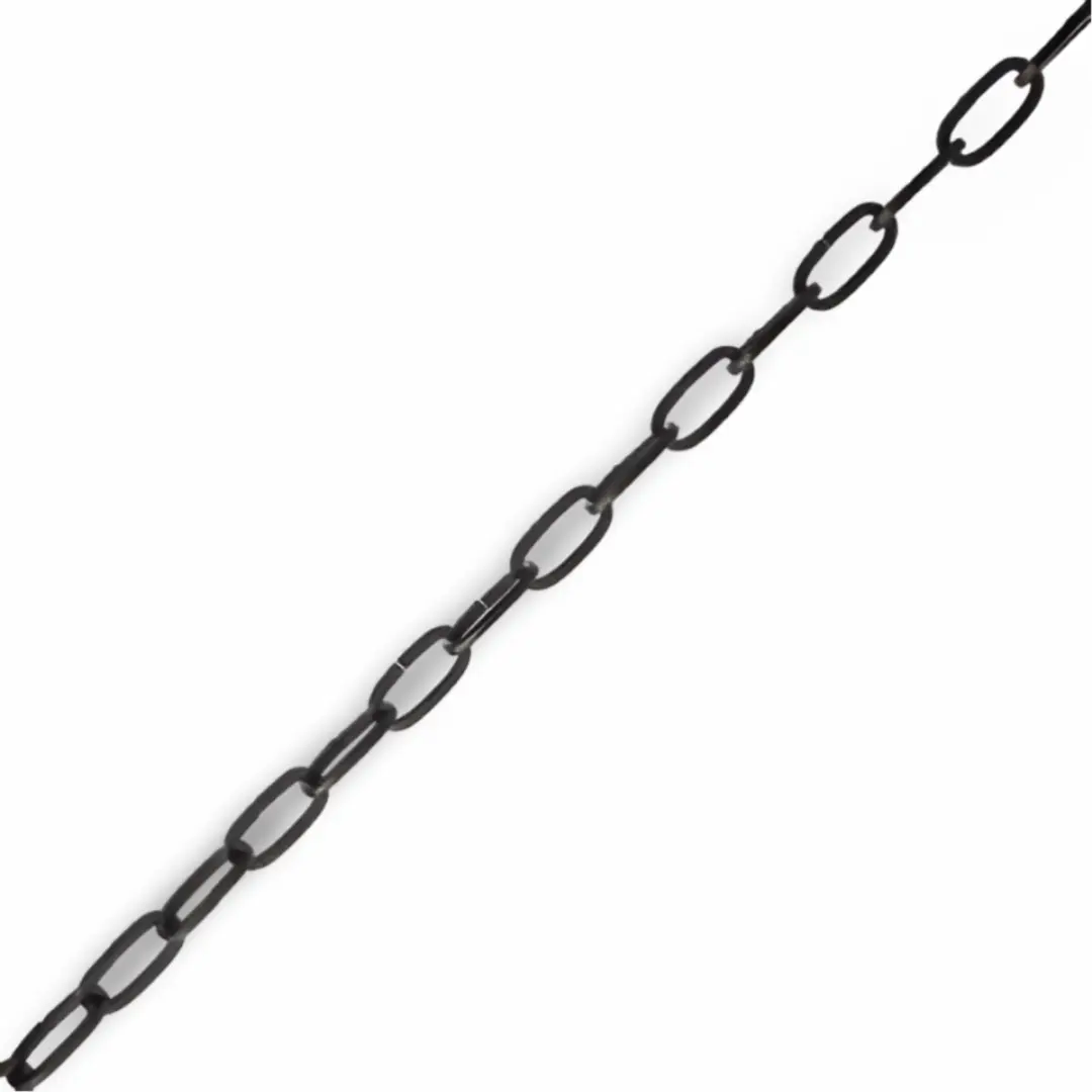 Deltafix Sierketting 16x2 - Geel gelakt
