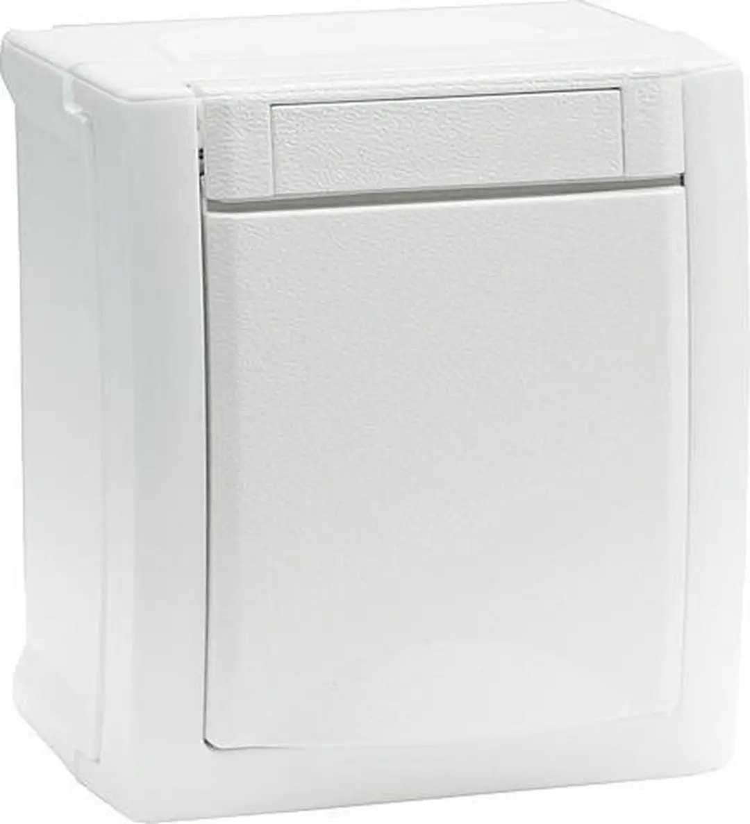 Panasonic Viko Buitenstopcontact 1-voudig Wit
