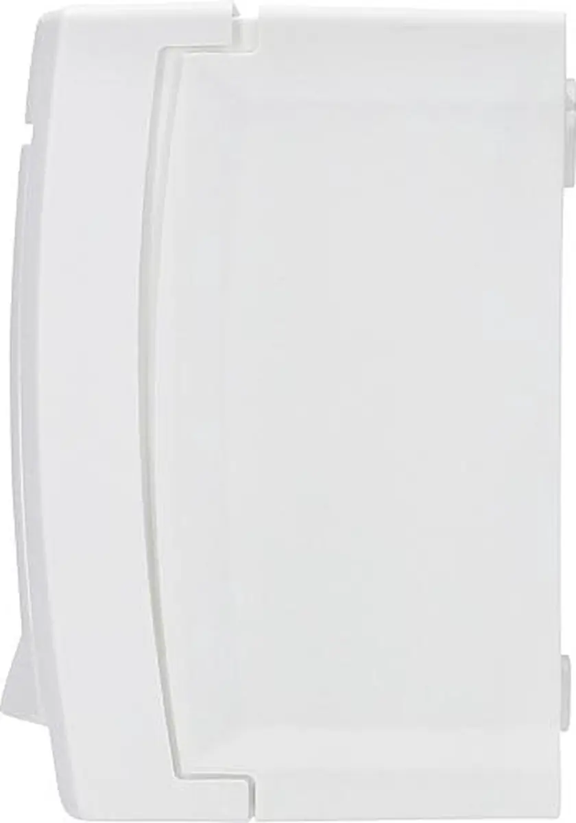 Panasonic Viko Buitenstopcontact 1-voudig Wit
