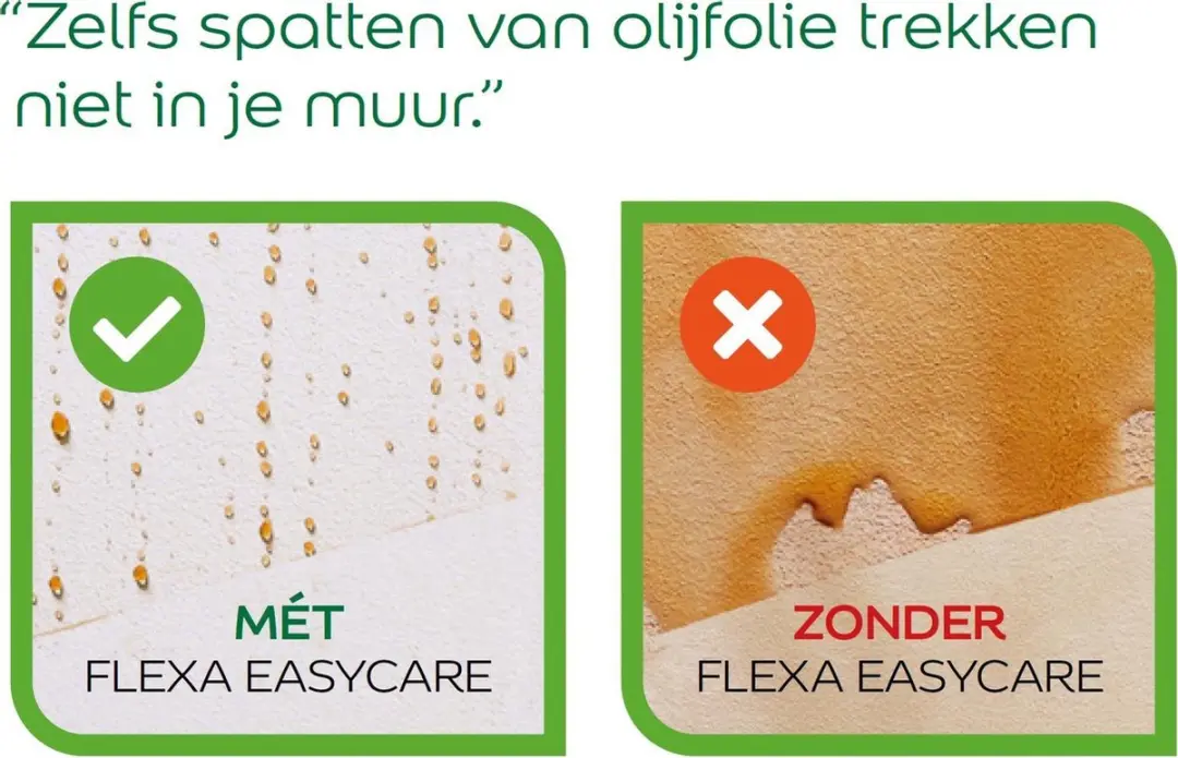 Flexa Easycare Keukenverf Saliegroen 1L