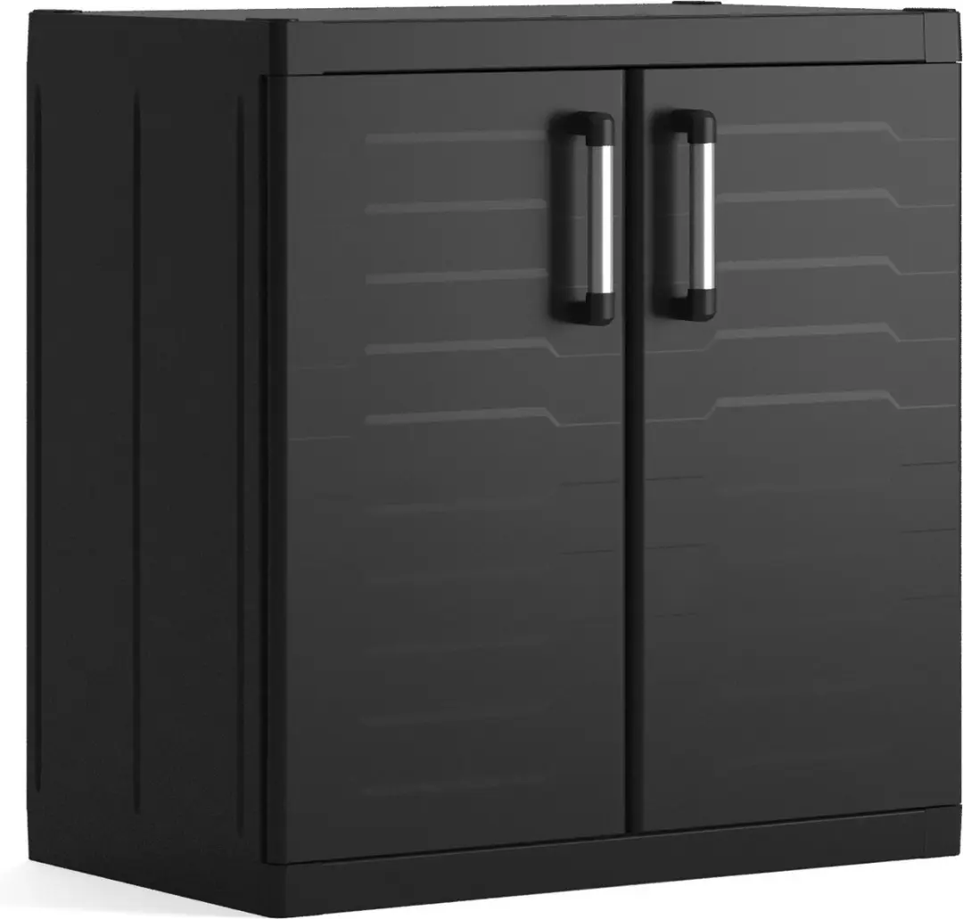 Keter Detroit XL Lage Kast 2 Planken