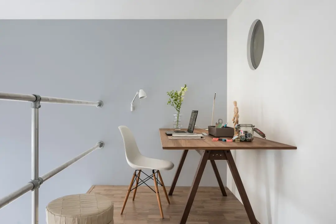 Flexa Easycare Badkamer Mengverf Vleugje Lavendel 1L