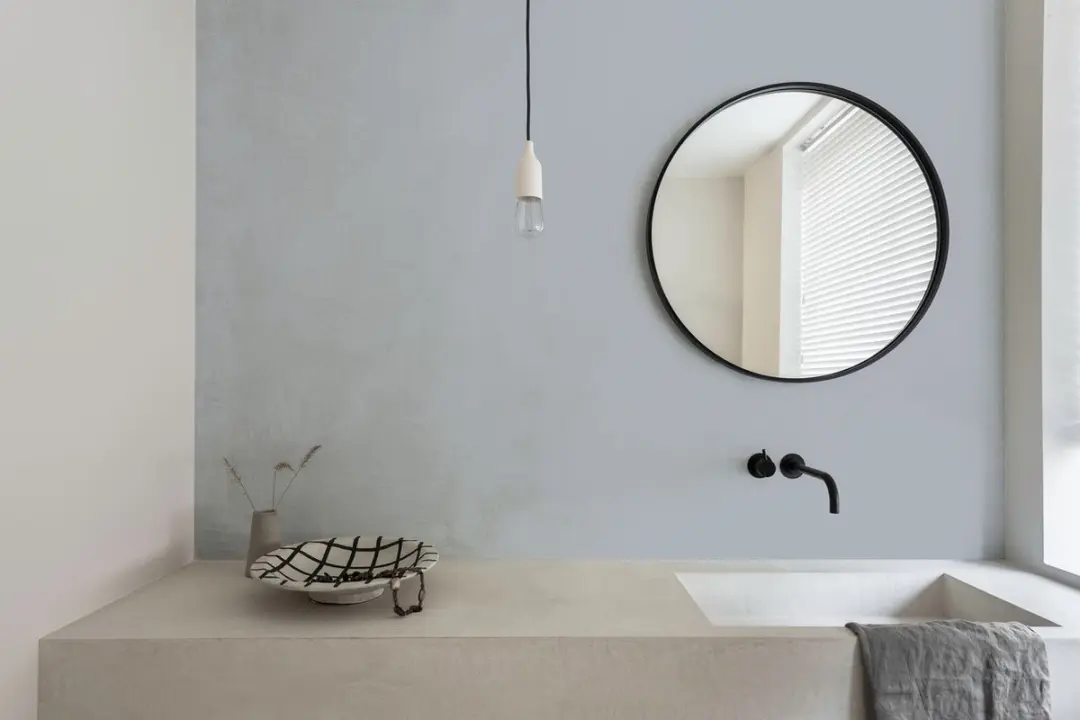 Flexa Easycare Badkamer Mengverf Vleugje Lavendel 1L