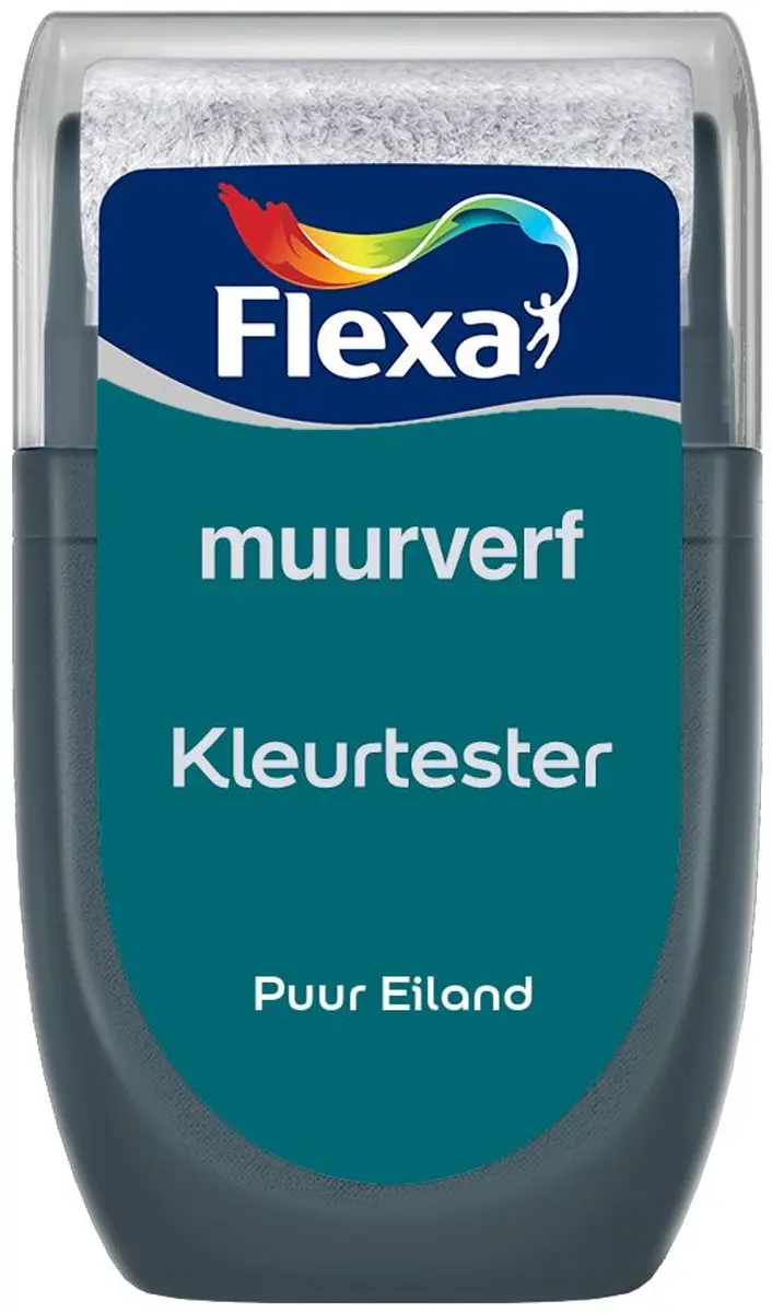 Flexa Kleurtester Muurverf Puur Eiland 30ml