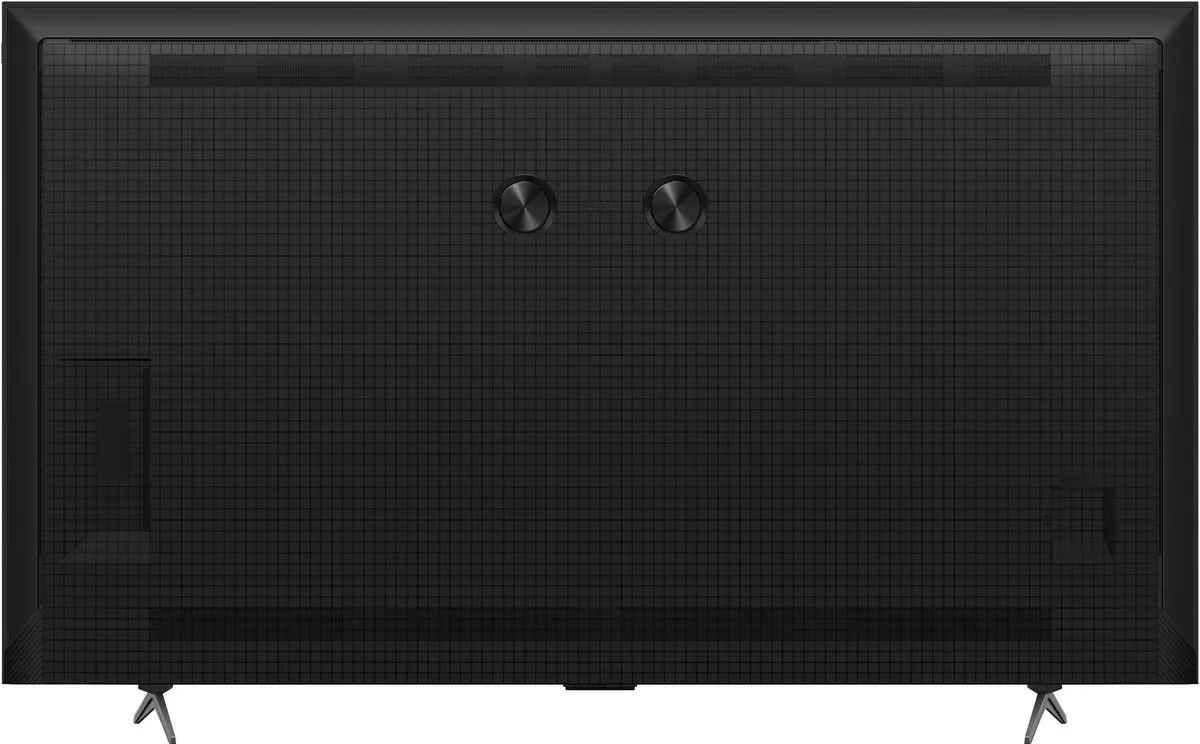 TCL 85T8C 85 inch QLED TV - 4K 144Hz - Zwart