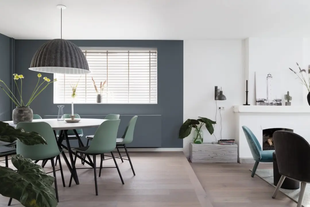 Histor Perfect Finish Muurverf Mat 2.5L - Sheffield Gray