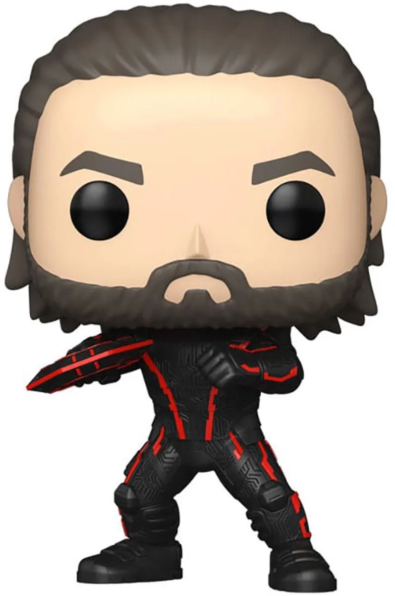 Funko Pop Tron Ares - Multicolor vinyl - 0889698866651