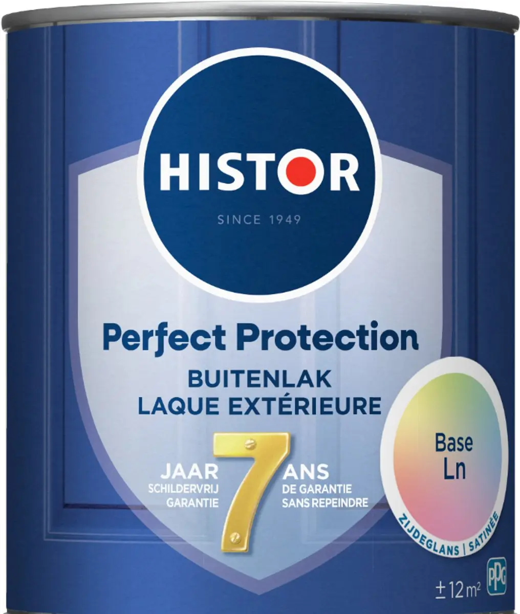 Histor Perfect Protection Buitenlak Zijdeglans 750ml