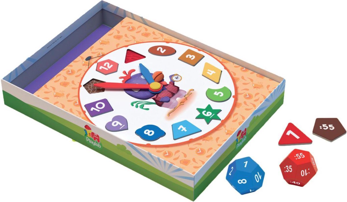 Playlab Klokkijken