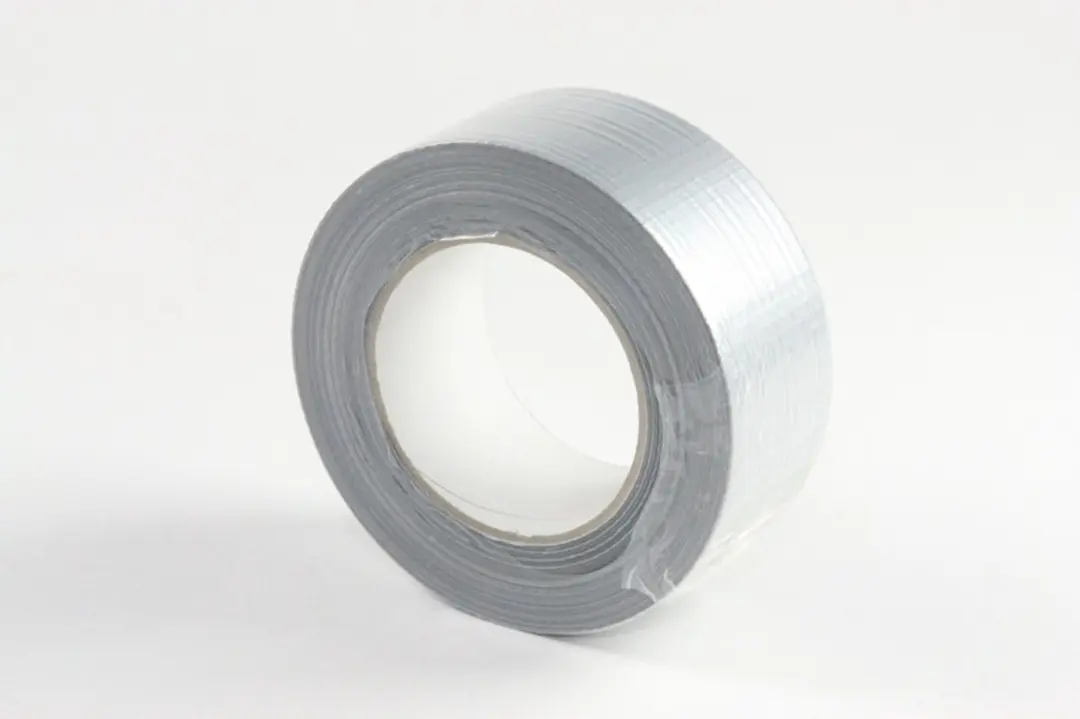 VEBA Ducttape 50m x 48mm - Zilver