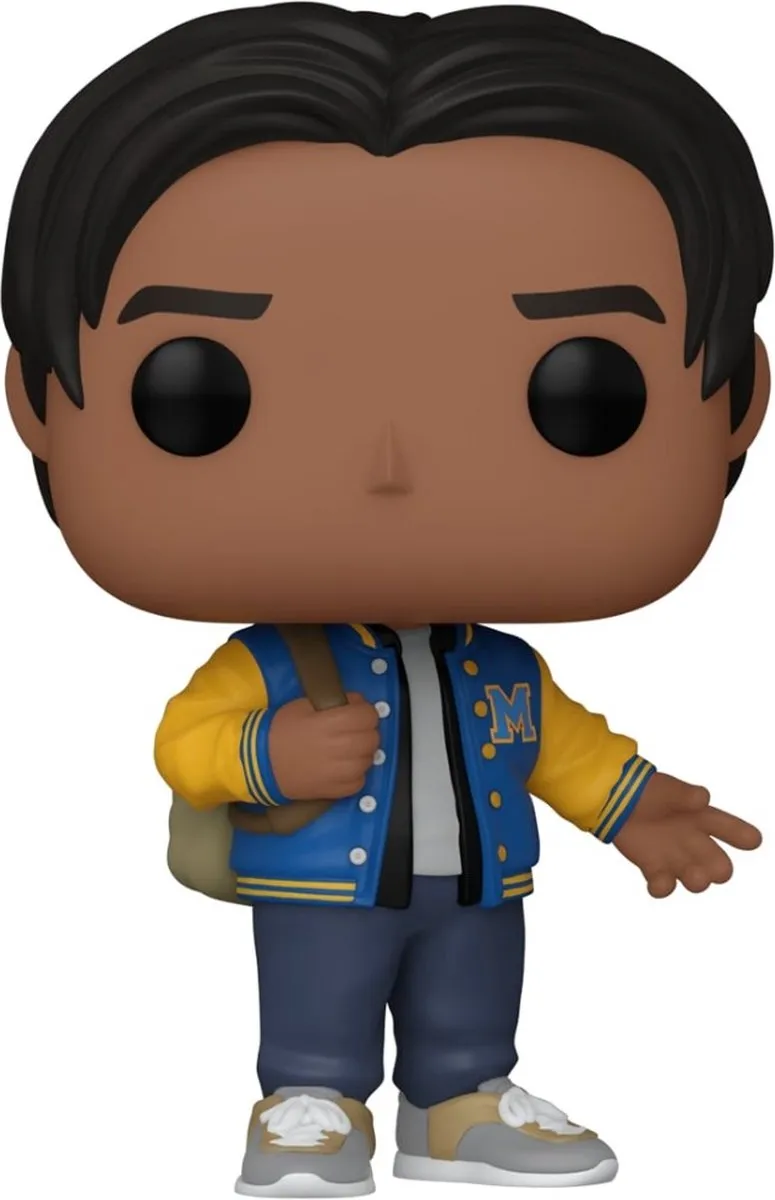 Funko Marvel POP! SpiderMan No Way Home Ned 9cm