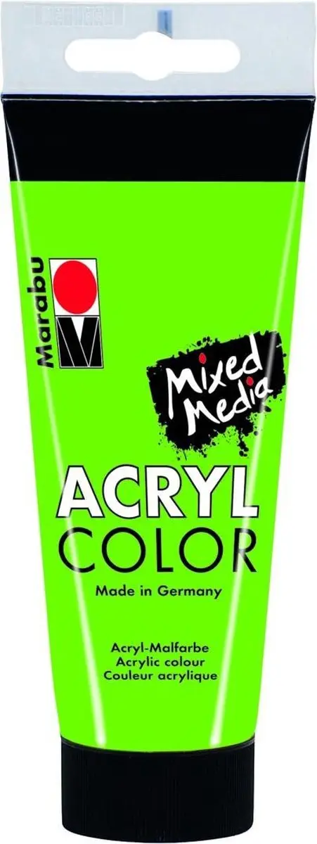 Marabu Acryl Color 282 Groen Acrylverf 100ml