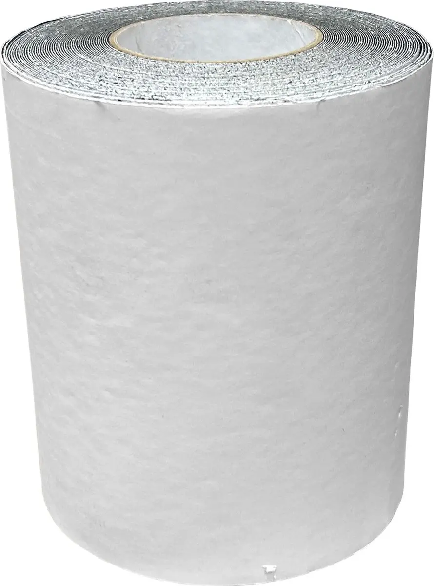 Kortpack Anti-slip Tape 200mm x 18.3m - Zwart