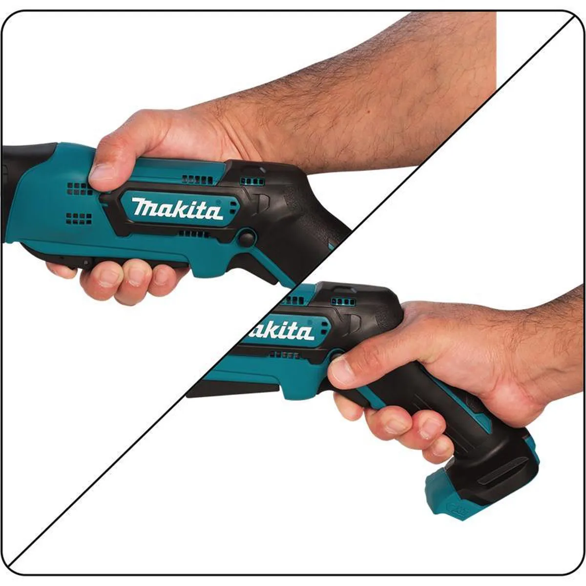 Makita JR105DZJ Reciprozaag - 10.8V