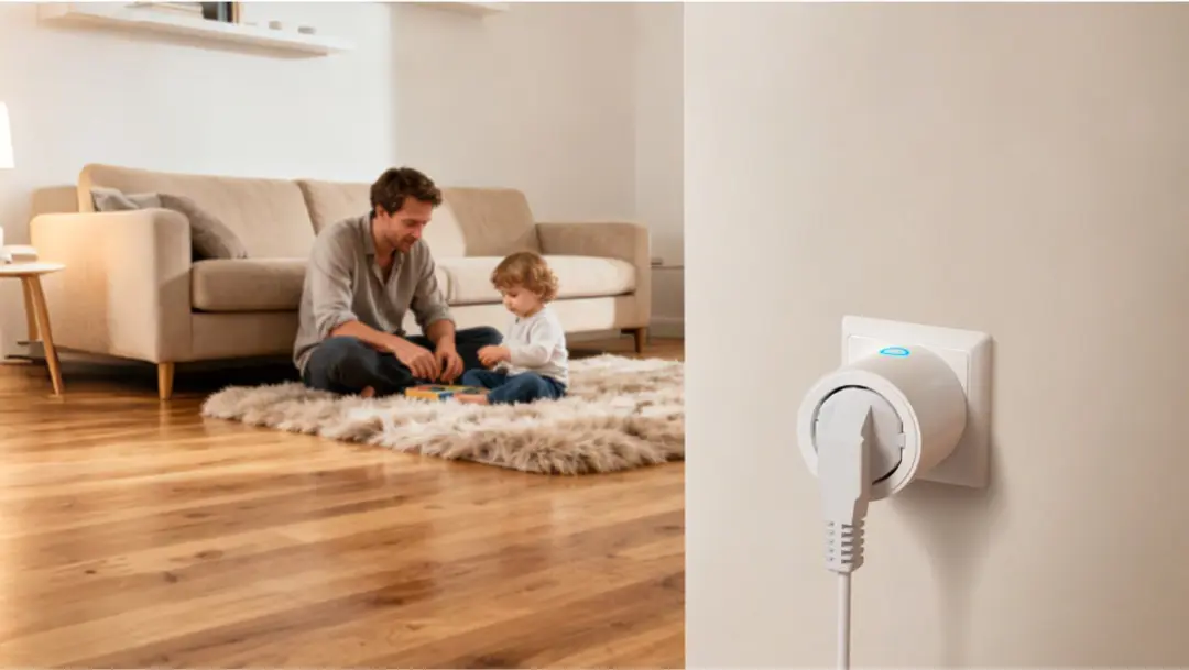 Aqara H2 EU Slimme Stekker - Energiemeting - Wit