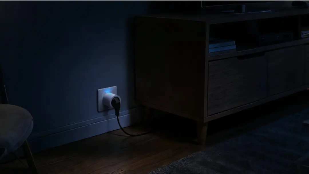 Aqara H2 EU Slimme Stekker - Energiemeting - Wit