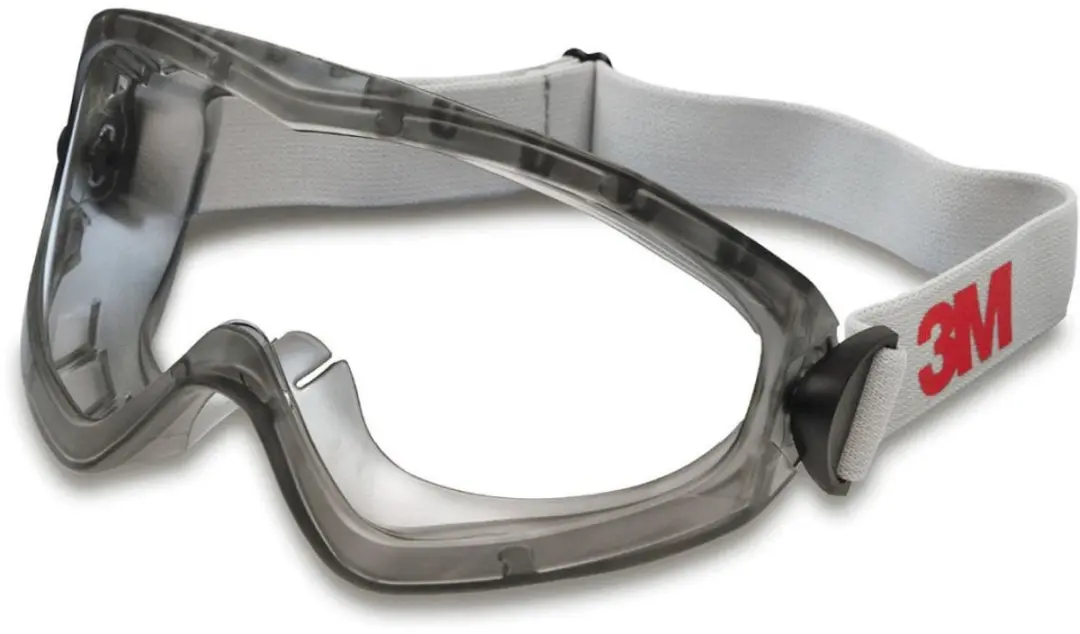 3M 2890 ruimzichtbril