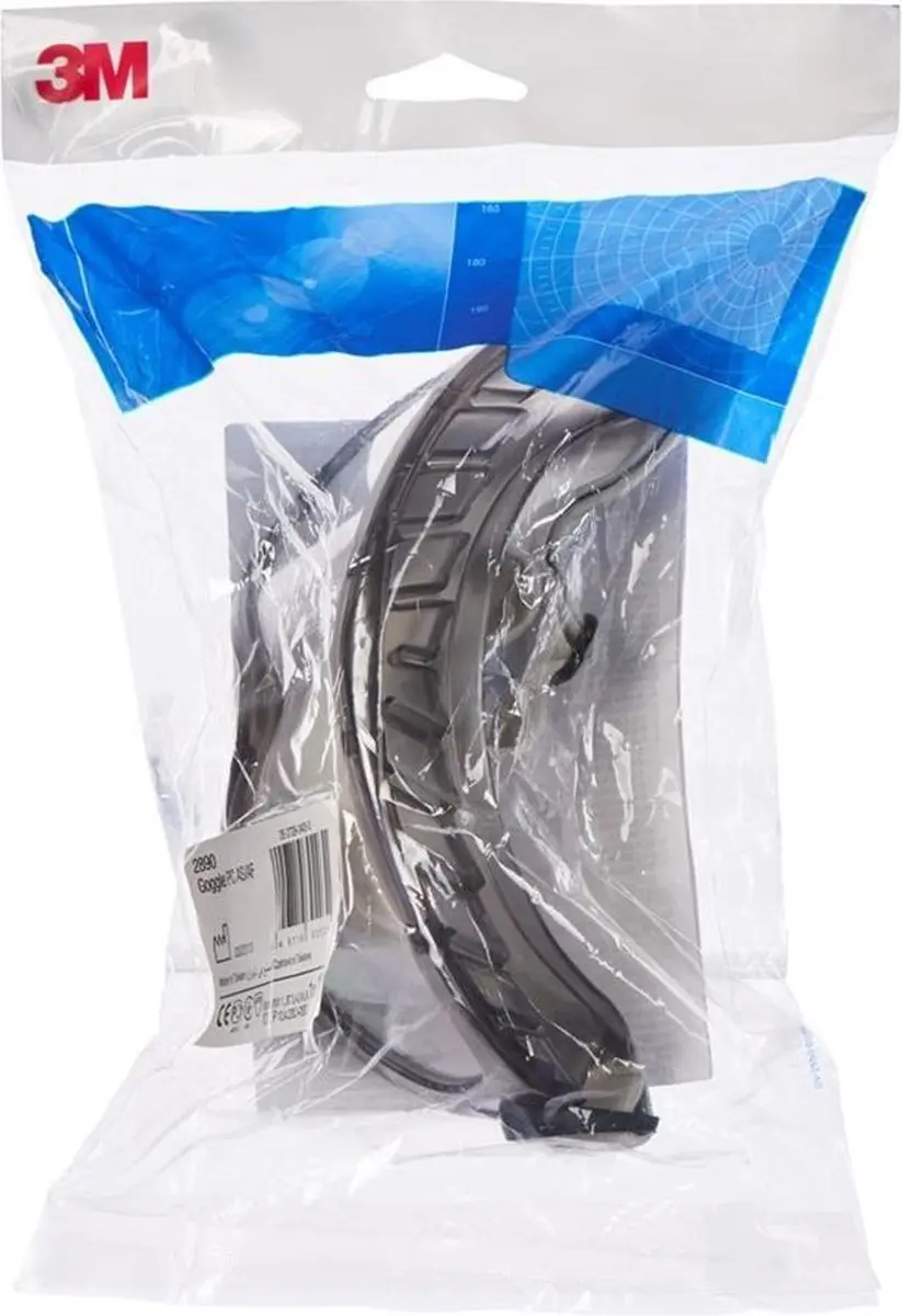 3M 2890 ruimzichtbril