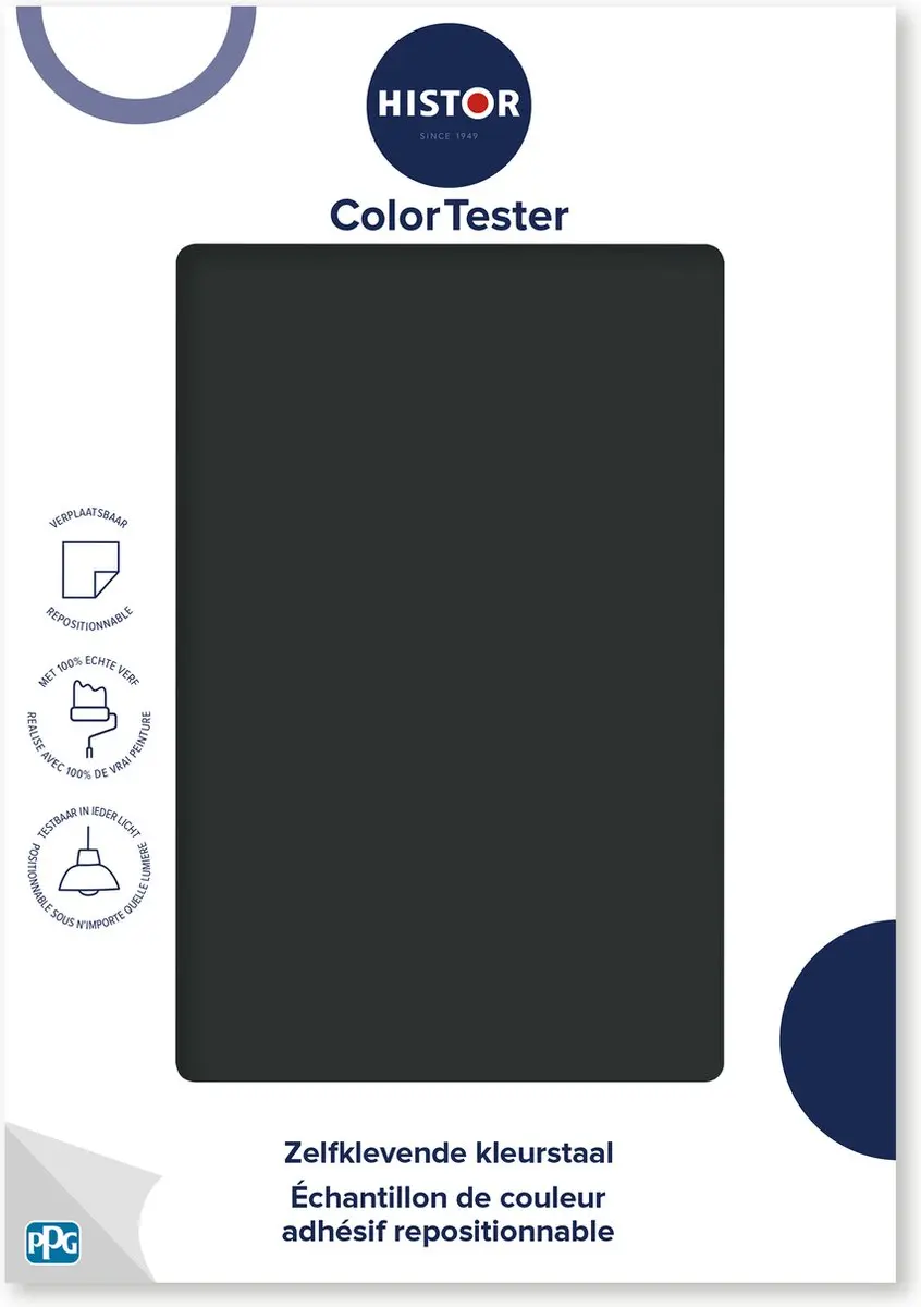 Histor Starless Sky Kleurtester Mat 300g