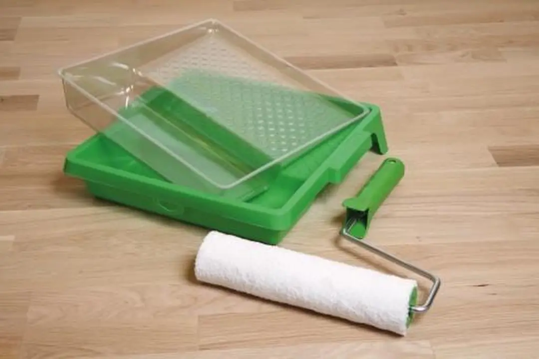 Osmo Rollerset Groot - Hout 25cm Groen