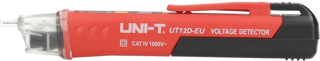 UNI-T UT12D-EU Spanningdetector - Wit