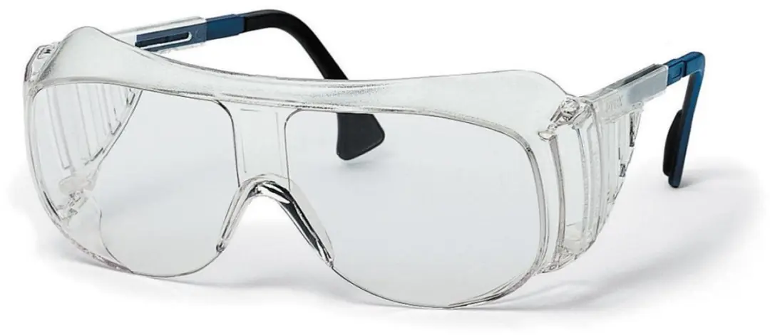 Uvex 9161-005 overzetbril