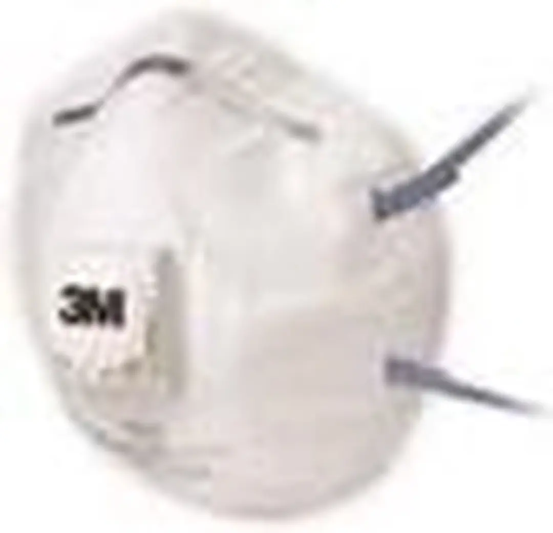 3M Stofmasker 8312 FFP1 - 10 Stuks - Met uitademventiel