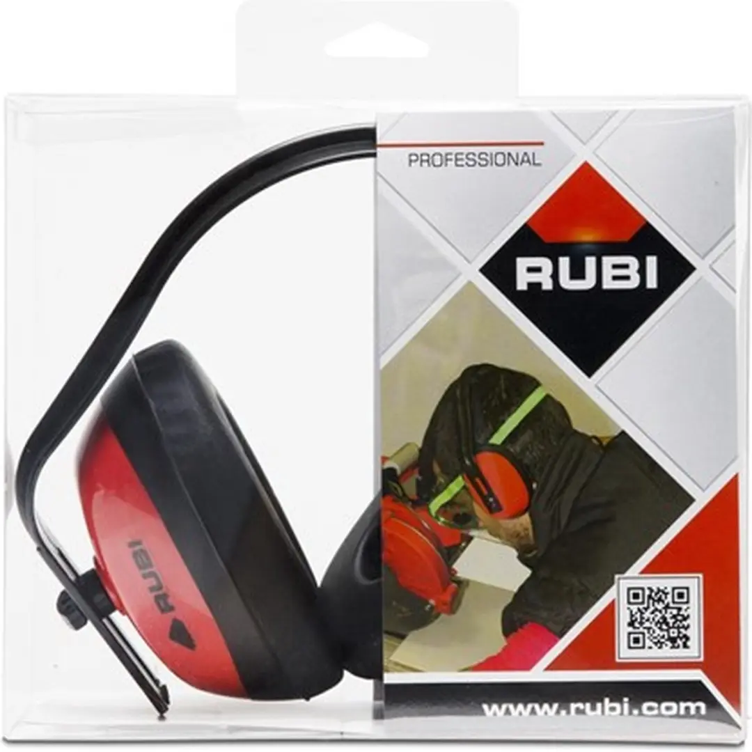 Rubi Gehoorbescherming - 1 Stuk