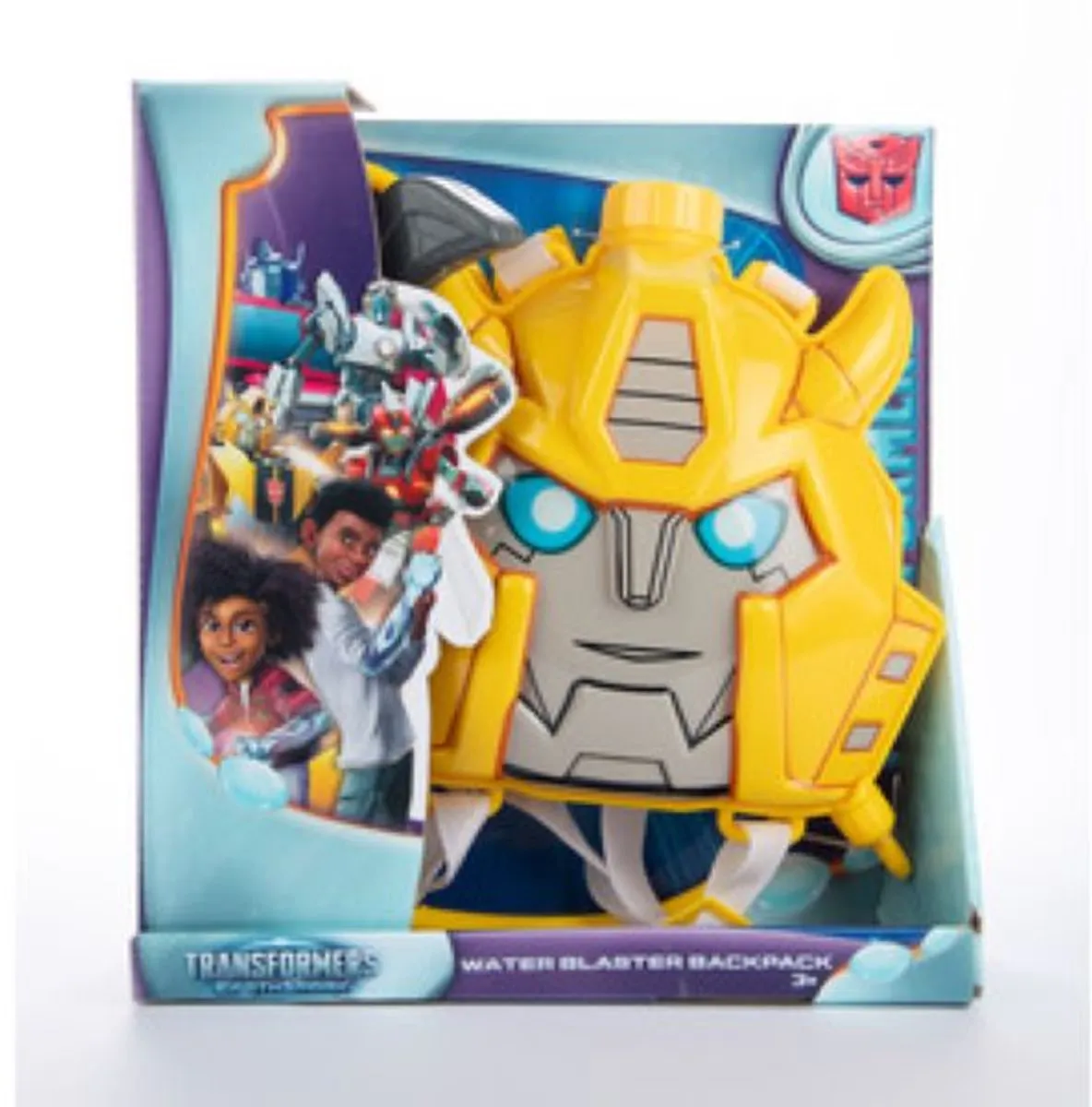 Hasbro Transformers Waterpistoolrugzak