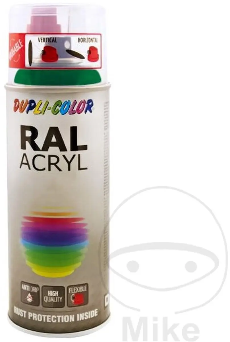 Motip Dupli-Color Acryl Spuitbus Hoogglans 0.4L - RAL 7005 Muisgrijs