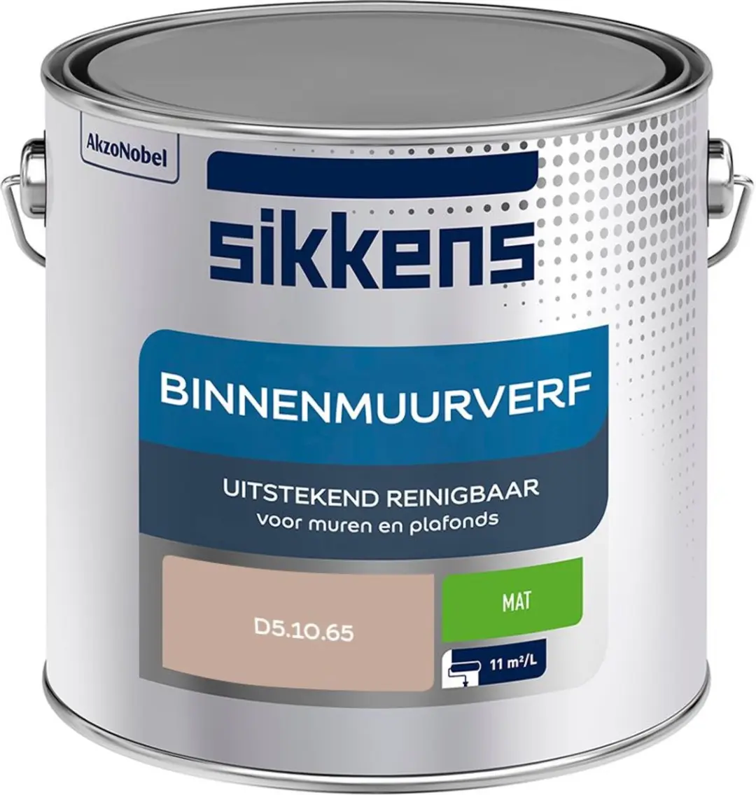 Sikkens Binnenmuurverf Mat D5.10.65