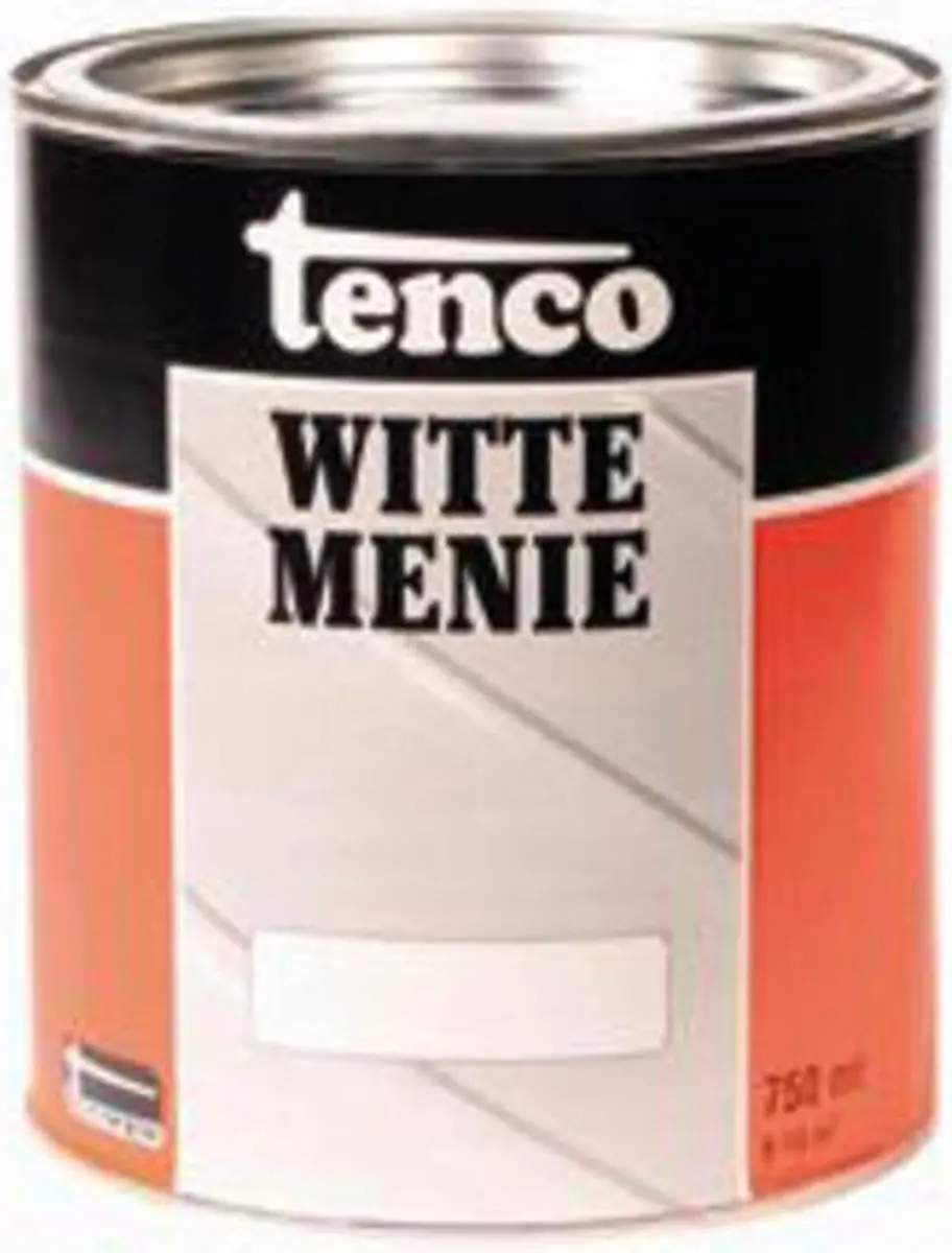 Tenco Witte Menie 250ml