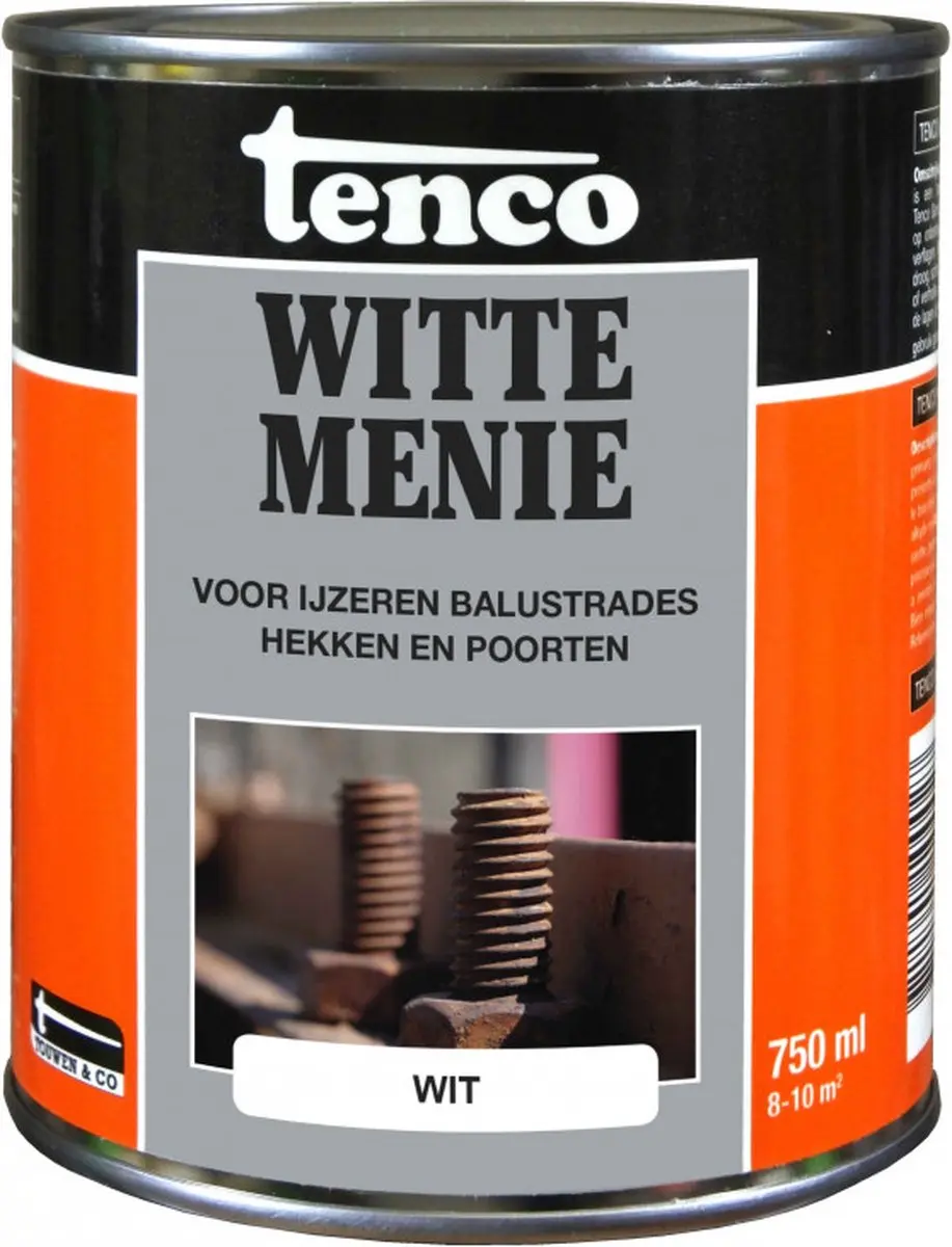 Tenco Witte Menie 250ml