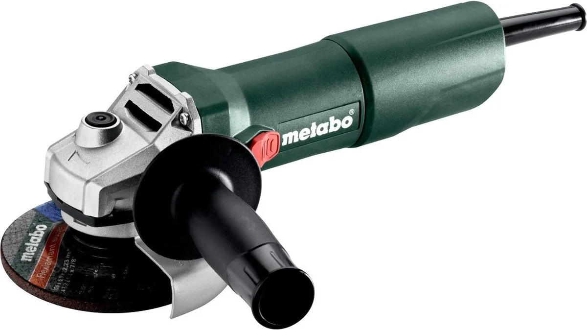 Metabo W 750-115 Haakse Slijper 750W