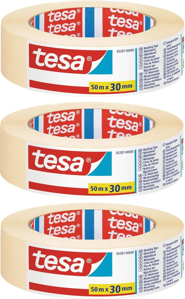 Tesa Masking Tape 30mm x 50m