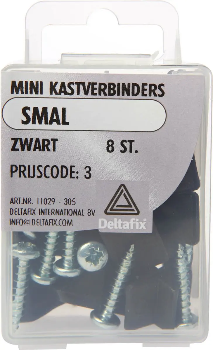 Deltafix Mini Kastverbinder