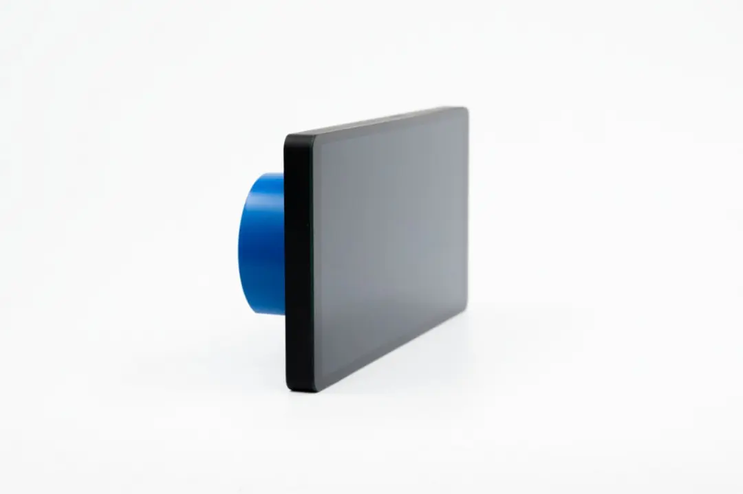Shelly Wall Display X2i - Zwart