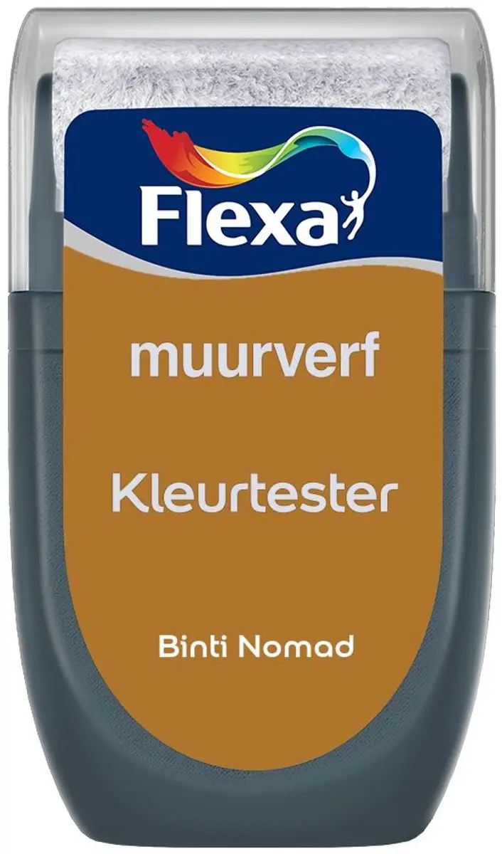 Flexa Kleurtester Binti Nomad Mengverf 30ml