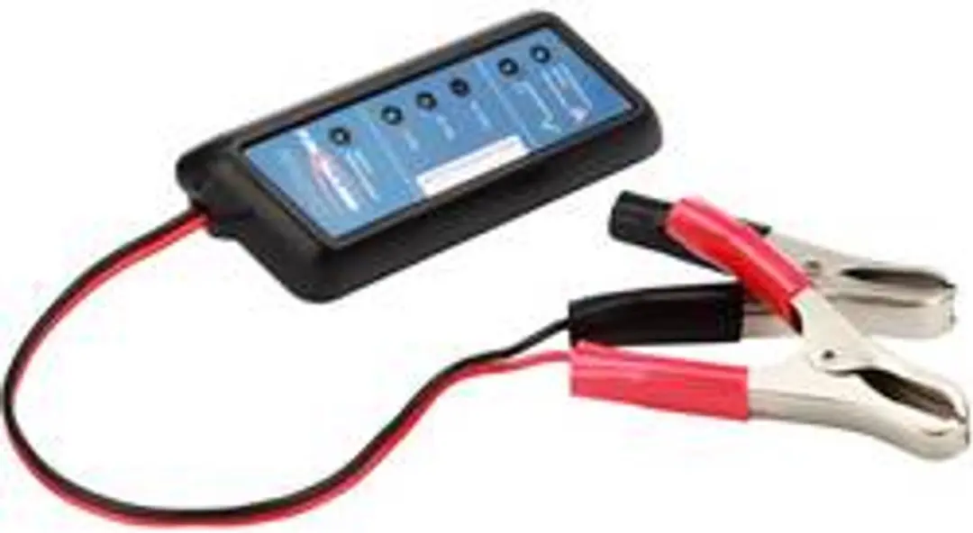 Ansmann Accutester