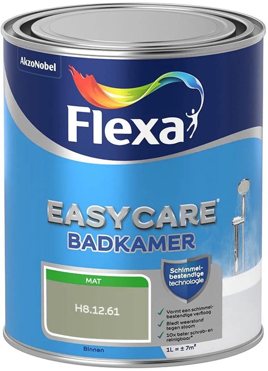 Flexa Easycare Badkamer Mengverf H8.12.61