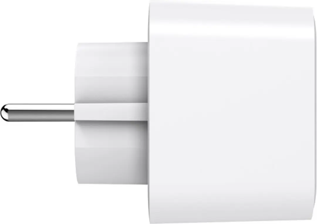Hama Smarte WLAN-Steckdose Matter 3680W - Wit