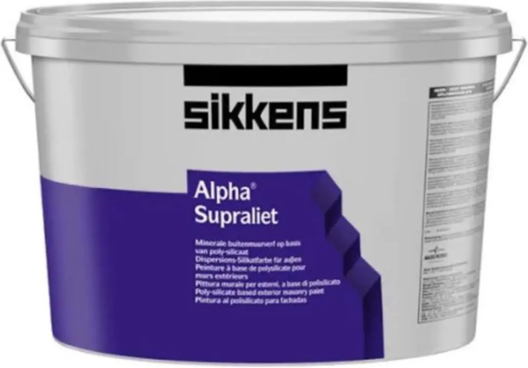 Sikkens Alpha Supraliet Primer 5L - Wit